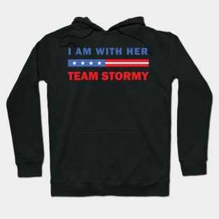 Team stormy Hoodie